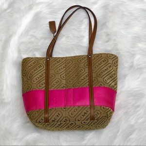 COACH Tote
